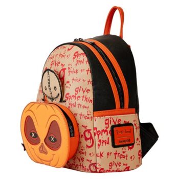 Trick 'r Treat Pumpkin Cosplay Mini-Backpack