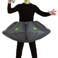 UFO Costume for Adults