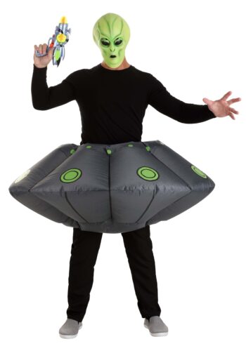 UFO Costume for Adults