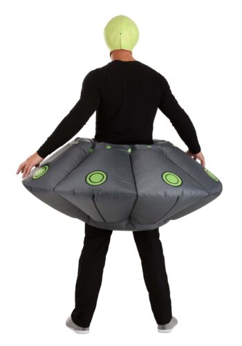 UFO Costume for Adults