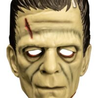 Universal Studios Frankenstein Vacuform Mask for Adults