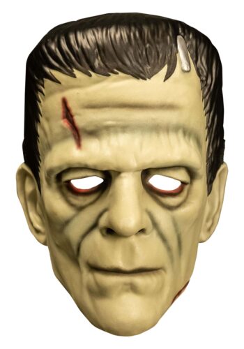 Universal Studios Frankenstein Vacuform Mask for Adults