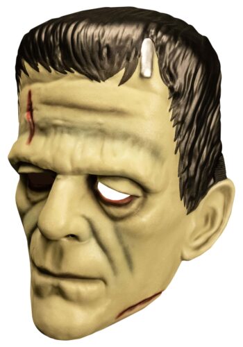 Universal Studios Frankenstein Vacuform Mask for Adults