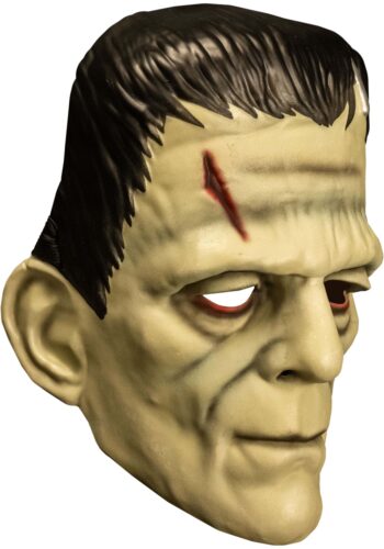 Universal Studios Frankenstein Vacuform Mask for Adults