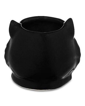 Wicca Black Cat Molded Shot Glass - 2 oz.