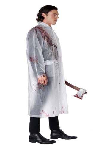 Yuppie Psycho Killer Costume for Men