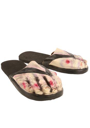 Zombie Feet Sandal Accessories
