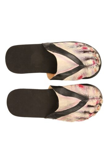 Zombie Feet Sandal Accessories