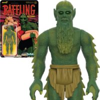 Pre-Code Horror Baffling Mysteries Seaweed Monster 3 3/4-Inch ReAction Figure