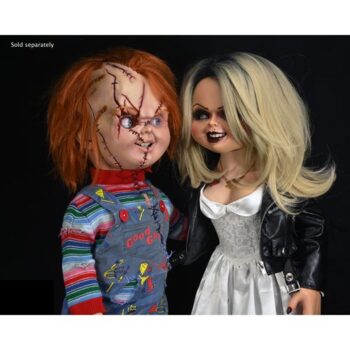 Child's Play Bride of Chucky Life-Size 1:1 Scale Replica