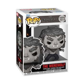 Marvel's Werewolf by Night The Werewolf Funko Pop! Vinyl Figure #1273