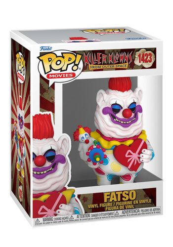 POP! Movies: Killer Klowns from Outer Space - Fatso Vinyl Figure