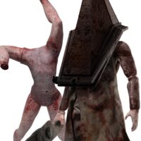 Silent Hill 2: Red Pyramid Thing One:12 Collective Action Figure