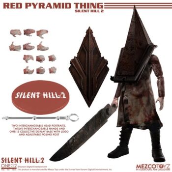 Silent Hill 2: Red Pyramid Thing One:12 Collective Action Figure