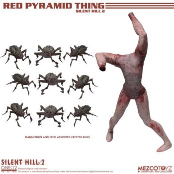 Silent Hill 2: Red Pyramid Thing One:12 Collective Action Figure