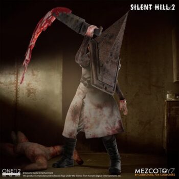 Silent Hill 2: Red Pyramid Thing One:12 Collective Action Figure