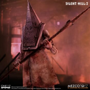 Silent Hill 2: Red Pyramid Thing One:12 Collective Action Figure