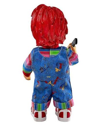 10 Inch Chucky Sidestepper - Child's Play