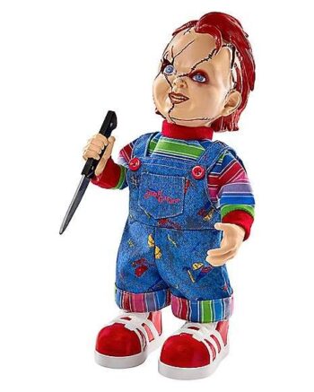 10 Inch Chucky Sidestepper - Child's Play