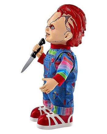 10 Inch Chucky Sidestepper - Child's Play