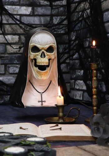 11-Inch Sister Mortis Halloween Prop