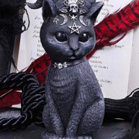 4-Inch Pawzuph Cult Cutie Halloween Decoration