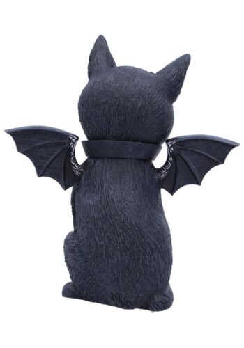 4" Malpuss Catpire Cult Cutie Halloween Decoration