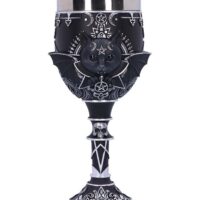 7.5-Inch Malpuss Catpire Cult Cutie Goblet