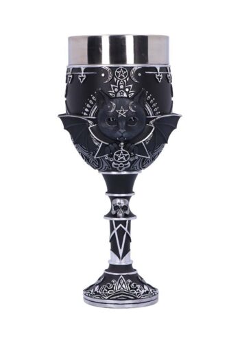 7.5-Inch Malpuss Catpire Cult Cutie Goblet