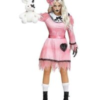 Adult Deadly Doll Costume