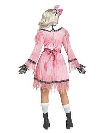 Adult Deadly Doll Costume