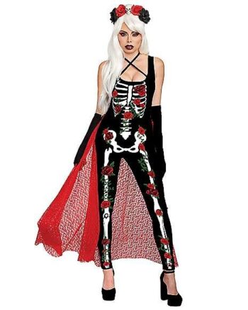 Adult Death Becomes Her Costume