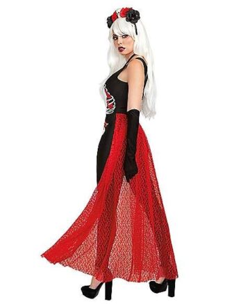 Adult Death Becomes Her Costume