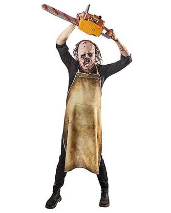 Adult Leatherface Costume Kit - The Texas Chainsaw Massacre