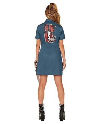 Adult Michael Myers Dress Costume - Halloween II