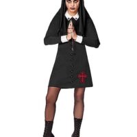 Adult Unholy Nun Costume