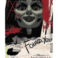 Annabelle Found You Poster - Annabelle