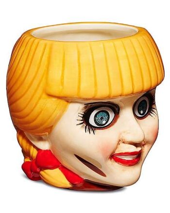 Annabelle Head Molded Coffee Mug - 20 oz.