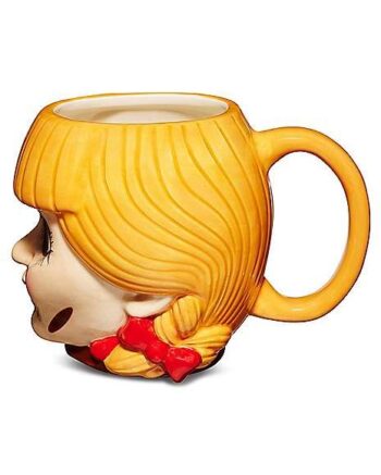 Annabelle Head Molded Coffee Mug - 20 oz.