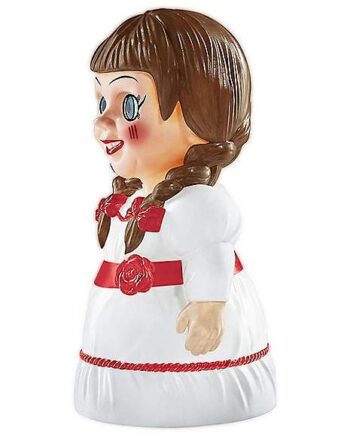 Annabelle Light-Up Horror Statue - The Conjuring