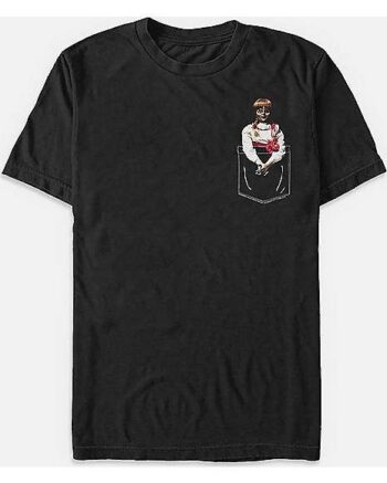 Annabelle Pocket T Shirt