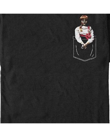 Annabelle Pocket T Shirt