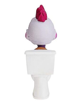 Baby Klown Toilet Bobblehead Statue - Killer Klowns from Outer Space