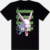 Bad Hare Day T Shirt - Goosebumps