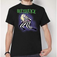 Beetlejuice Cartoon T Shirt - Beetlejuice