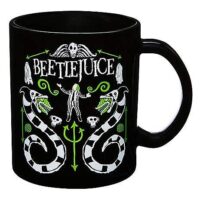 Beetlejuice Sandworm Coffee Mug - 17.5 oz.