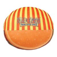 Big Top Burger Pillow - Killer Klowns from Outer Space