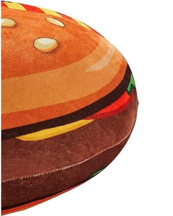 Big Top Burger Pillow - Killer Klowns from Outer Space