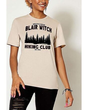 Blair Witch Hiking Club - The Blair Witch Project