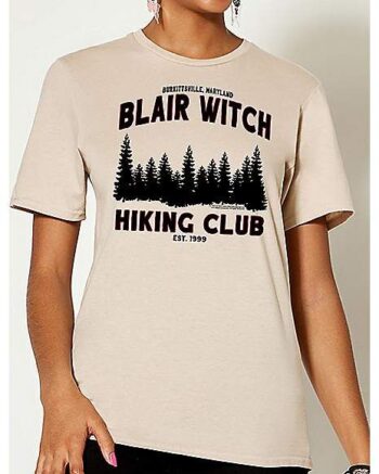 Blair Witch Hiking Club - The Blair Witch Project